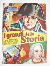 ALBUM FIGURINE -   GRANDI