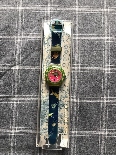 Swatch scuba 200 happy fish - swatch,