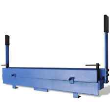 vidaXL Piegatrice Lamiera Manuale 930 mm