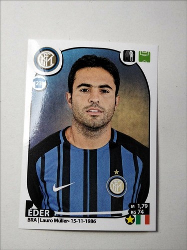 Figurina calciatori panini - figurina,