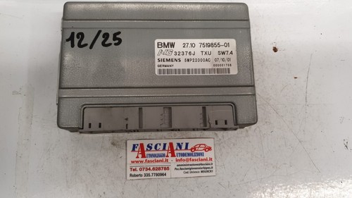 7519855 range rover - range, l322