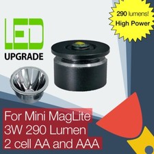 Mini MagLite LED aggiornamento