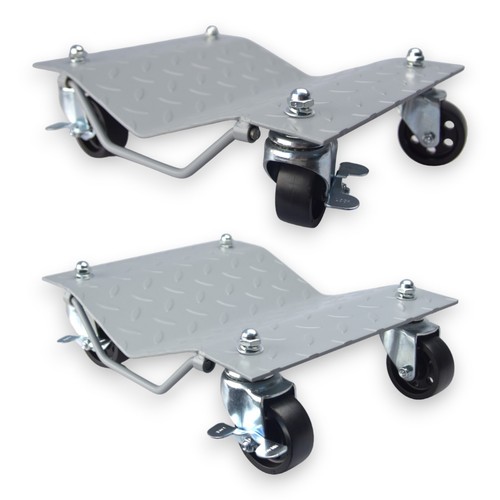 Set coppia carrelli sposta - set,