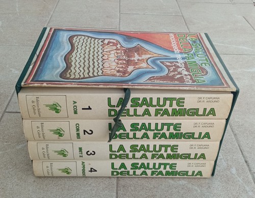 1977 salute della famiglia - la,