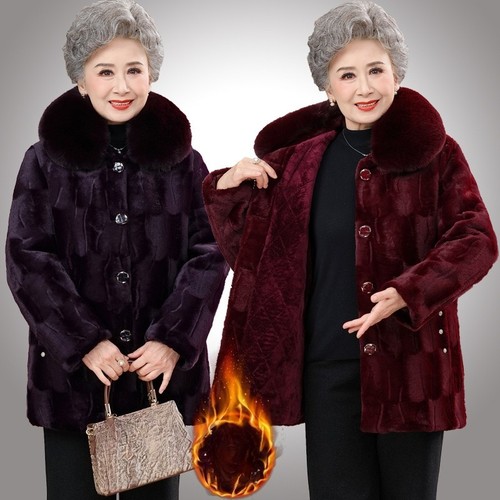Cappotto donna invernale collo
