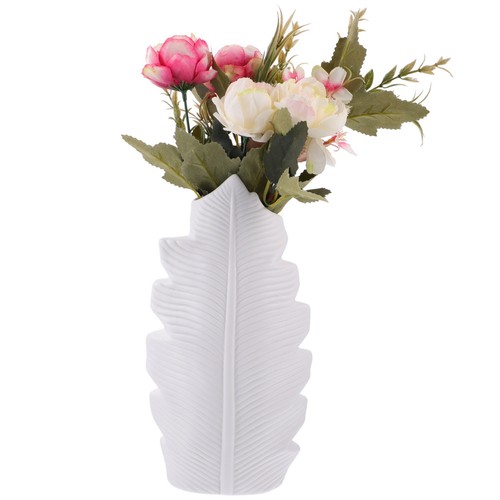 1pz vaso fiori ceramica - vaso,