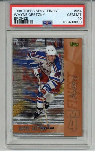 1998 topps mystery finest - topps,