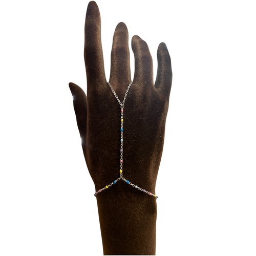 Bracciale baciamano donna - bracciale,