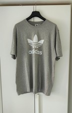 T-Shirt grigia originale Adidas