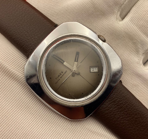 Orologio uomo vintage - , timex
