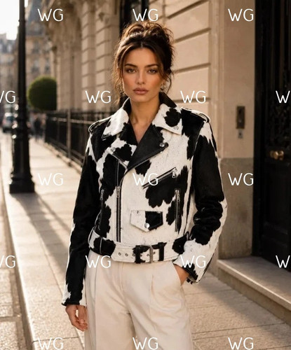 Giacca donna vera pelle - giacca,