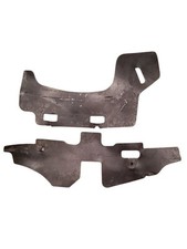 plastiche cover tappetini plastic cover mats suzuki rm 125 90-94 F114