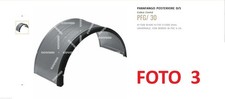 Parafango posteriore - parafango,