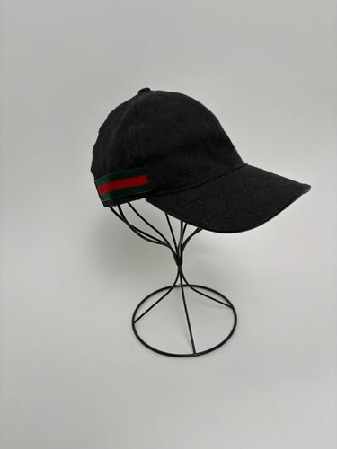 Cappellino gucci monogram - gucci,