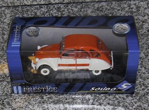 Anatra solido citroen - solido,