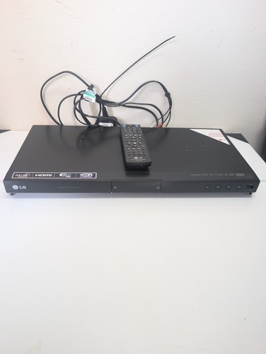 Dvx582h lettore dvd hdmi - lg,