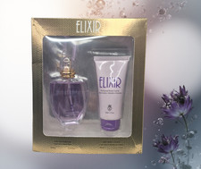 Profumo Cofanetto Regalo ELIXIR x 2 pezzi di cui 1 crema corpo e un profumo