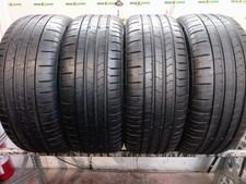 4 PNEUMATICI USATI 205 40 R18 86W PIRELLI PZERO ESTIVE RUNFLAT