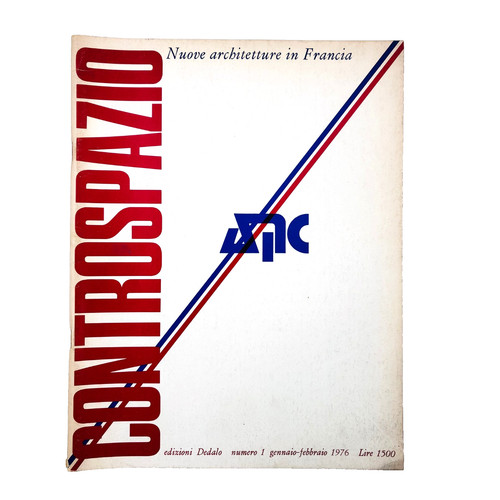 Controspazio 1976 - n.,