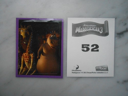 Figurina madagascar3 - n., 52