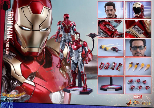 Hot toys mms427d19 - hot, diecast