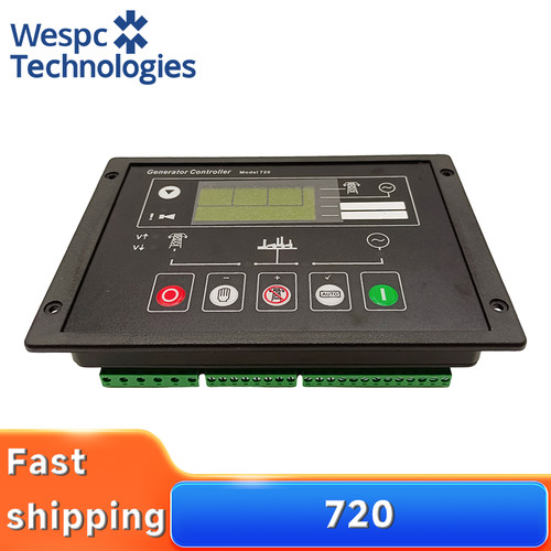 Dse720 amf auto - amf, controller