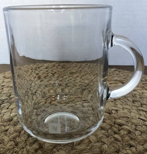 Nespresso tazza caffè vetro - nespresso,