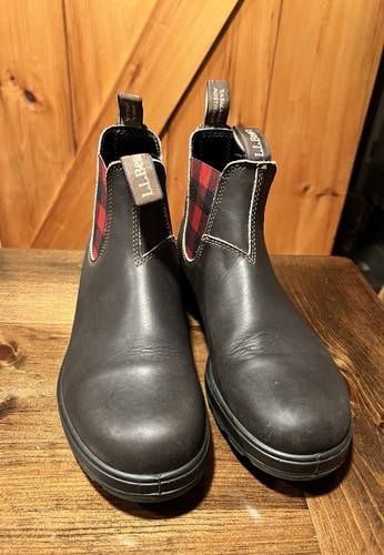 Stivaletti chelsea blundstone - chelsea,