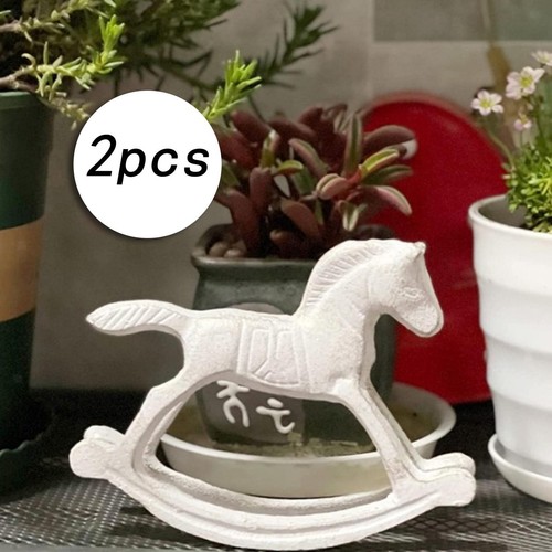Pezzi statue cavalli - 2,