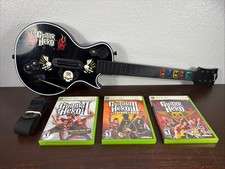Pacchetto chitarra Xbox 360
