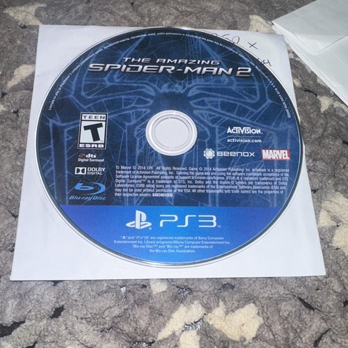Testato the amazing spiderman - amazing,