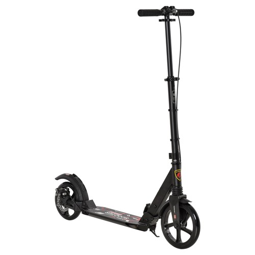 Homcom monopattino per bambini - monopattino,