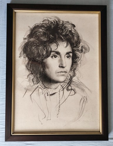 Pietro annigoni portrait - portrait, study