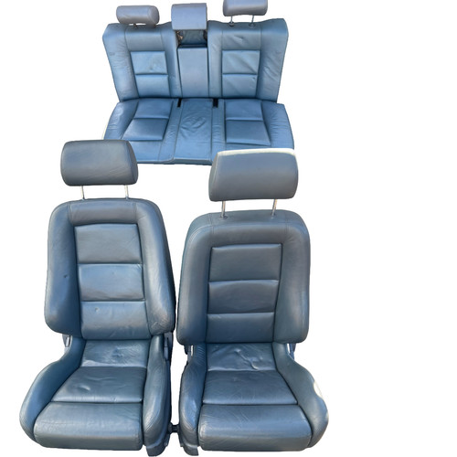Set sedili elettrici audi - set, a8