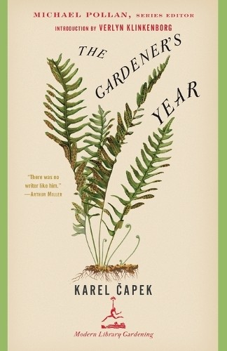 Karel capek the gardener - the, gardener's