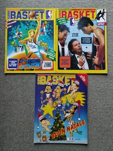 Super basket 43 1988 - basket, n.39