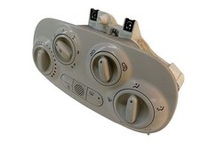 Heating regulator for Fiat 500