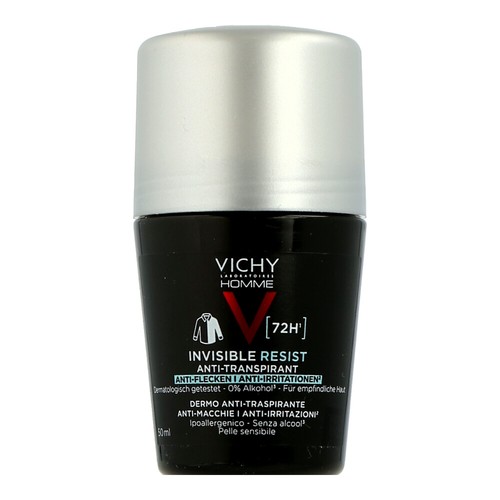 Vichy homme 72h - vichy, invisible