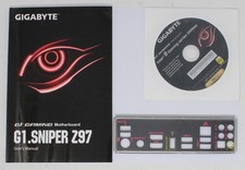 Gigabyte G1.Sniper Z97 - SET
