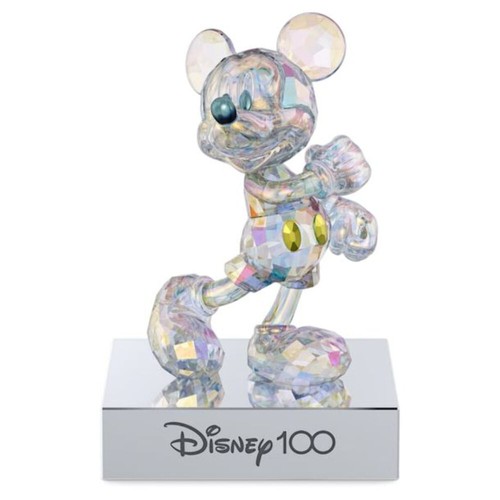 Swarovski disney100 statuina - swarovski,