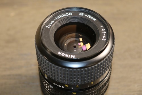 Nikon zoom nikkor mm - nikkor,