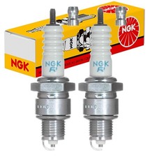 Candela 2x NGK BPR7HS [6422]