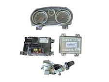 KIT CENTRALINA MOTORE PER OPEL Corsa D 5P 2° Serie Benzina 1200 (11>)