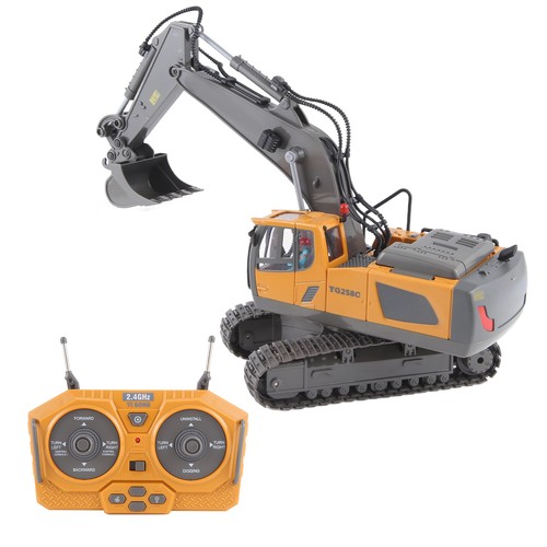 Escavatore telecomando - escavatore,