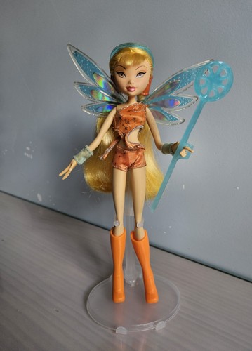 Mattel winx club stella - winx,