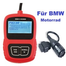 Diagnostica per scanner moto