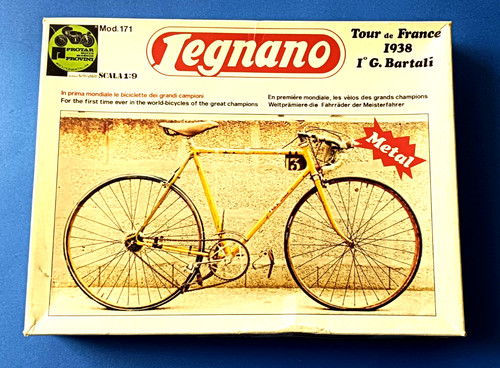 Bicicletta legnano tour - bicicletta,