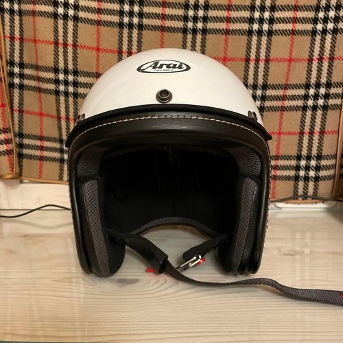 Arai classic air jet helmet - arai,