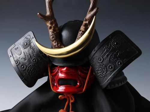 Elmetto kabuto samurai - kabuto,