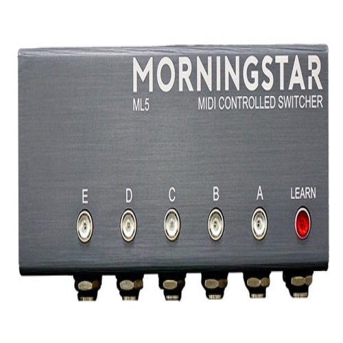 Morningstar engineering ml5 - engineering,